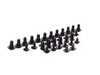 ES#244931 - 54347110761 - FASTENING KIT, HEADL - Genuine BMW - BMW