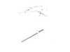 ES#244931 - 54347110761 - FASTENING KIT, HEADL - Genuine BMW - BMW