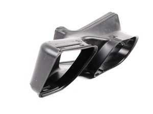 ES#74165 - 51112695762 - E39 Oil Cooler Duct - Air duct for the oil cooler - Genuine BMW - BMW