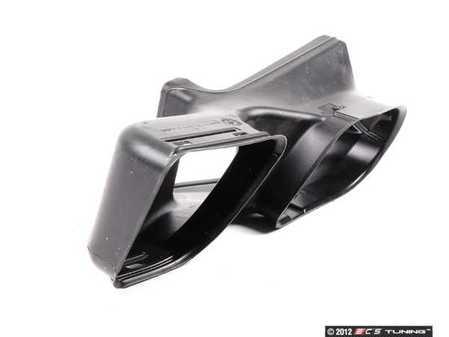 ES#74165 - 51112695762 - E39 Oil Cooler Duct - Air duct for the oil cooler - Genuine BMW - BMW
