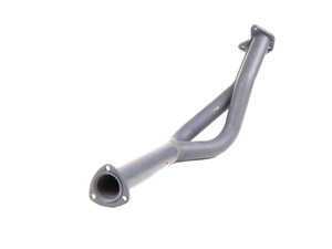 ES#39513 - 18111104684 - Exhaust Pipe - Front - Replace a leaky or broken exhaust to ensure your vehicle is not only emissions compliant but sounds they way it should also - Genuine BMW - BMW