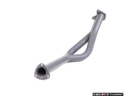 ES#39513 - 18111104684 - Exhaust Pipe - Front - Replace a leaky or broken exhaust to ensure your vehicle is not only emissions compliant but sounds they way it should also - Genuine BMW - BMW