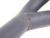 ES#39513 - 18111104684 - Exhaust Pipe - Front - Replace a leaky or broken exhaust to ensure your vehicle is not only emissions compliant but sounds they way it should also - Genuine BMW - BMW