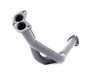 ES#39513 - 18111104684 - Exhaust Pipe - Front - Replace a leaky or broken exhaust to ensure your vehicle is not only emissions compliant but sounds they way it should also - Genuine BMW - BMW