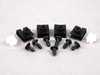 ES#158291 - 54317127044 - Fastener Set - Includes all the fasteners to assist in repairing your convertible top - Genuine BMW - BMW