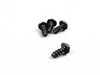 ES#158291 - 54317127044 - Fastener Set - Includes all the fasteners to assist in repairing your convertible top - Genuine BMW - BMW