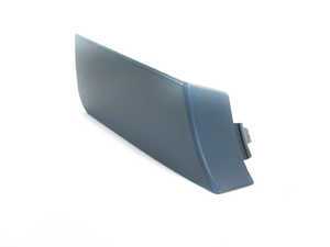 ES#74861 - 51117890094 - Duct Cover - Right - Comes primed ready for paint - Genuine BMW - BMW