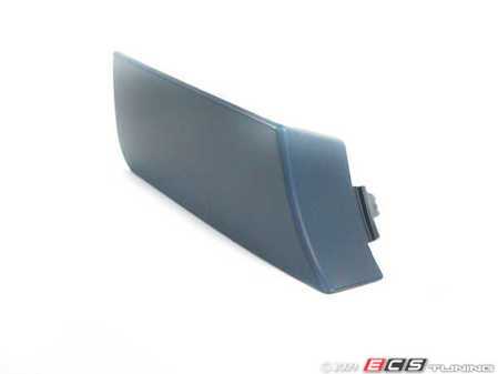 ES#74861 - 51117890094 - Duct Cover - Right - Comes primed ready for paint - Genuine BMW - BMW