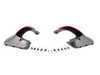 ES#196351 - 82160149310 - Rear Mud Flap Set - With Hardware - (NO LONGER AVAILABLE) - Keep your paint protected from damaging debris thrown off by your tires. - Genuine BMW - 