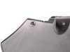 ES#196351 - 82160149310 - Rear Mud Flap Set - With Hardware - (NO LONGER AVAILABLE) - Keep your paint protected from damaging debris thrown off by your tires. - Genuine BMW - 