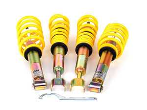 ES#4057031 - 13210026 - ST X Performance Coilover System - Fixed Damping - Set your vehicle low and tight for optimal performance. - Suspension Techniques - Audi Volkswagen