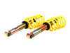 ES#4057031 - 13210026 - ST X Performance Coilover System - Fixed Damping - Set your vehicle low and tight for optimal performance. - Suspension Techniques - Audi Volkswagen