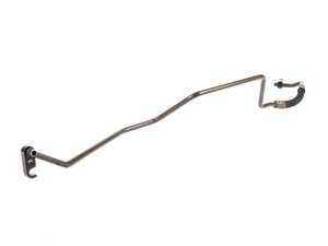 ES#38710 - 17221433000 - Transmission Cooler Hose - Inlet - Inlet hose from transmission to cooler - Genuine BMW - BMW