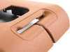 ES#186489 - 72118179978 - Rear seat belt guide - priced each - Beige - Genuine BMW - BMW