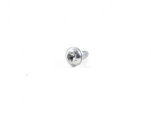 ES#16817 - 07147122394 - Trim Screw - Priced Each - Used to secure center console and armrest trim - Genuine BMW - BMW