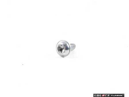 ES#16817 - 07147122394 - Trim Screw - Priced Each - Used to secure center console and armrest trim - Genuine BMW - BMW