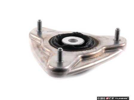 ES#1498715 - 99734301801 - Front Upper Strut Mount - Priced Each - 3-stud mount - One required per side - Genuine Porsche - Porsche