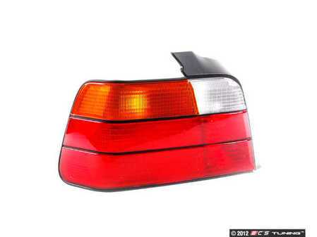 ES#174302 - 63211393431 - Tail Light - Left - OEM replacement - Genuine BMW - BMW