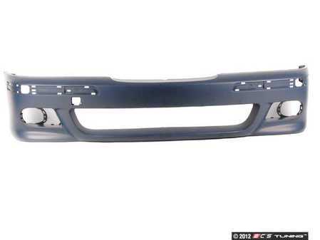ES#2587017 - 51112498507 - M5 Front Bumper - Give your E39 Non-M vehicle the aggressive look of the M5 - Genuine BMW - BMW