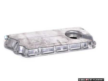 ES#2561401 - 078103604AA - Oil Pan  - Replace a cracked or broken pan - Febi - Audi Volkswagen