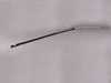 ES#906 - 1HM609721A - Parking Brake Cable - Priced Each - 1623mm long. Fits left and right side. - Gemo - Volkswagen