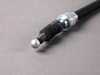 ES#906 - 1HM609721A - Parking Brake Cable - Priced Each - 1623mm long. Fits left and right side. - Gemo - Volkswagen