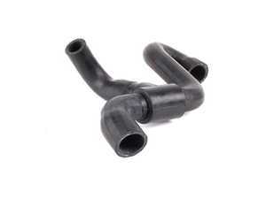 ES#2534583 - 64218390710 - Coolant Hose - Connects to coolant recovery tank - URO - BMW