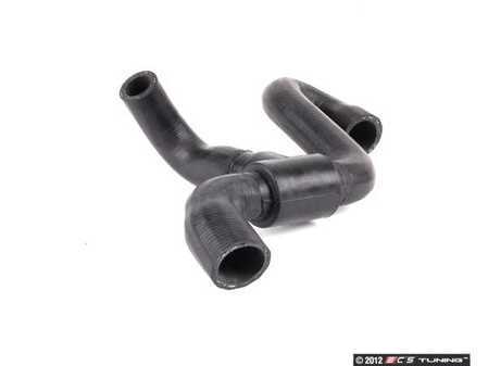 ES#2534583 - 64218390710 - Coolant Hose - Connects to coolant recovery tank - URO - BMW