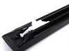 ES#77578 - 51131944941 - E34 Front Fender Molding - Left - Replace your damaged trim - Genuine BMW - BMW