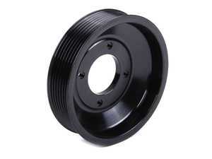 ES#24356 - 11511406933 - Water Pump Pulley - This pulley should be replaced any time a water pump is replaced - Genuine BMW - BMW