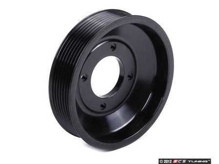 ES#24356 - 11511406933 - Water Pump Pulley - This pulley should be replaced any time a water pump is replaced - Genuine BMW - BMW