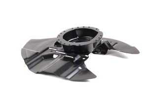 ES#59693 - 34112282109 - E46 M3 Front Brake Dust Shield - Left - Used to protect the inside of the brake disc surface - Genuine BMW - BMW