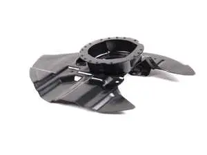E46 M3 Front Brake Dust Shield - Left