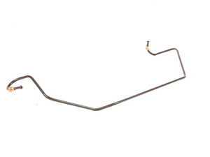 ES#41360 - 21521159967 - E34 Clutch Line - From master cylinder to soft line - Genuine BMW - BMW