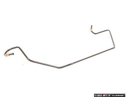 ES#41360 - 21521159967 - E34 Clutch Line - From master cylinder to soft line - Genuine BMW - BMW