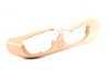 ES#143120 - 52108240059 - Beige Outer Seat Trim Cover - Left - Located on the outer edge of the seat - Genuine BMW - BMW