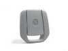 ES#150656 - 52207152209 - ISOFIX Cover - Priced Each - Grau/Gray. Covers the child restraint hooks behind the rear seat  - Genuine BMW - BMW