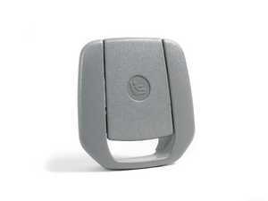 ES#150656 - 52207152209 - ISOFIX Cover - Priced Each - Grau/Gray. Covers the child restraint hooks behind the rear seat  - Genuine BMW - BMW