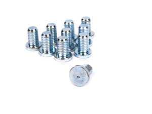 ES#2538020 - 51416976220kt - Interior Trim Bolt - Pack Of 10 - D=6x12 - Genuine BMW - BMW
