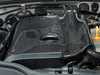 ES#4309 - CF02V04 - Carbon Fiber Engine Cover - (NO LONGER AVAILABLE) - Handmade carbon fiber cover for a cleaner look - ECS - 