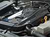 ES#4309 - CF02V04 - Carbon Fiber Engine Cover - (NO LONGER AVAILABLE) - Handmade carbon fiber cover for a cleaner look - ECS - 