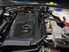 ES#4309 - CF02V04 - Carbon Fiber Engine Cover - (NO LONGER AVAILABLE) - Handmade carbon fiber cover for a cleaner look - ECS - 