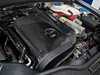 ES#4309 - CF02V04 - Carbon Fiber Engine Cover - (NO LONGER AVAILABLE) - Handmade carbon fiber cover for a cleaner look - ECS - 