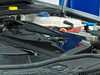 ES#4309 - CF02V04 - Carbon Fiber Engine Cover - (NO LONGER AVAILABLE) - Handmade carbon fiber cover for a cleaner look - ECS - 