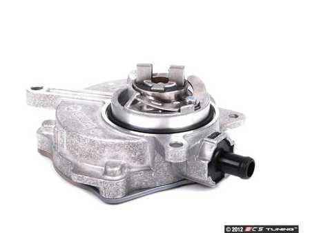 ES#2210965 - 06D145100H - Vacuum Pump - Generates vacuum when under positive pressure - Genuine Volkswagen Audi - Audi Volkswagen