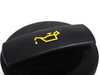 ES#10027 - 06c103485n - Oil Cap  - Ensure a proper seal and good looks with this new cap - Genuine Volkswagen Audi - Audi Volkswagen