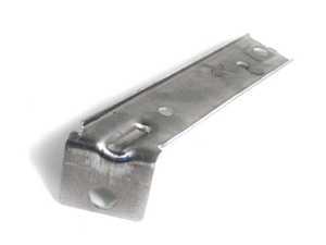 ES#129776 - 51718205059 - Front Fender Lining Bracket - Left - Used to secure the fender liner to the fender - Genuine BMW - BMW