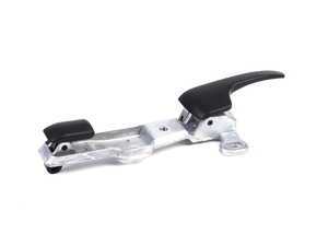 ES#1630200 - 1077600461 - Interior Door Handle Assembly - Right (Passenger) Side Front - Genuine Mercedes Benz - Mercedes Benz