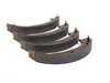 ES#2562196 - 34416761291 - Parking Brake Shoe Set - Dont let your car roll away! - Meyle - BMW