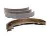 ES#2562196 - 34416761291 - Parking Brake Shoe Set - Dont let your car roll away! - Meyle - BMW